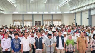 Saba Desa APDESI Merah Putih Sulsel di Maros, Mendes PDT Dorong Penguatan MBG hingga Kopdes