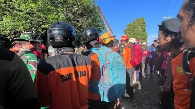 Tim SAR Unhas Terlibat Operasi Pencarian Pesawat ATR 42-500 di Maros