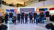 Asmo Sulsel Resmi Perkenalkan All New Honda Vario 125 di Kendari