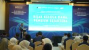 Pelindo Gelar Edukasi Literasi Keuangan dan Pengenalan Dana Pensiun bagi Pekerja di Makassar