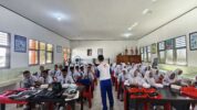 Asmo Sulsel Tanamkan Pentingnya Fokus dan Safety Check Berkendara di SMAN 9 Gowa