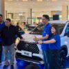 Kalla Toyota Luncurkan New Veloz Hybrid EV di Makassar, Harga Mulai Rp300 Jutaan